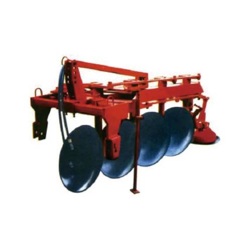 1BZ-3.0 Heavy Duty Disc Plough – Tractor Implement