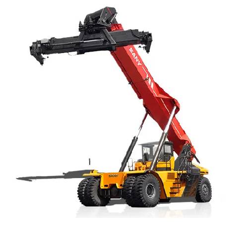 Sany SRSC3532H1-L  35t Reach Stacker