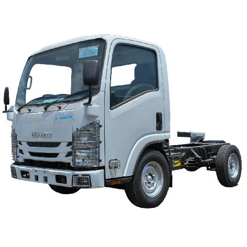 Isuzu NLR77E Light Duty Truck – Reliable Commercial Vehicle