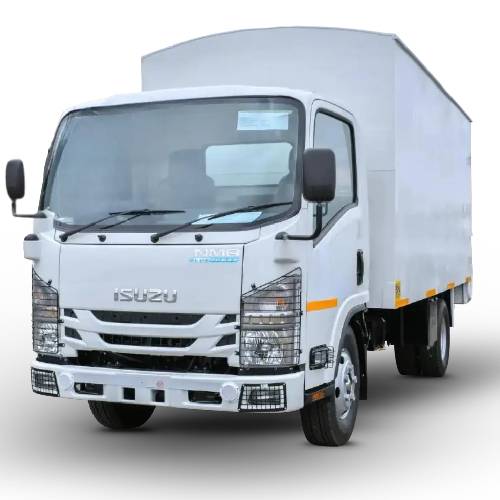 Isuzu NMR85H Light Duty Truck – Efficient and Durable Commercial Vehicle