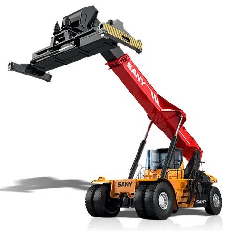 Sany SRSC4535H4-65 45t Reach Stacker