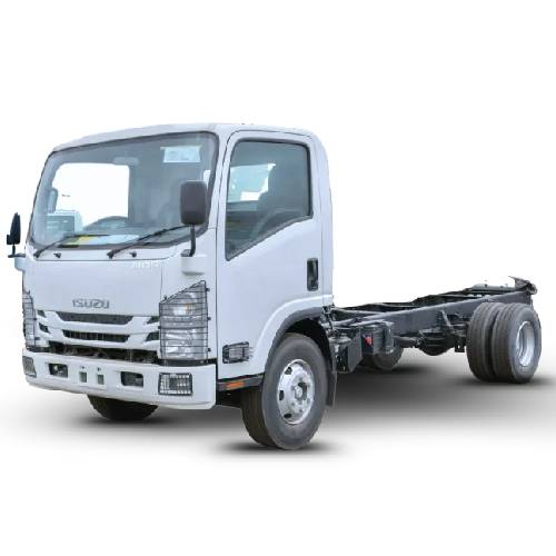 Isuzu NQR81K Light Duty Truck – Efficient and Durable Commercial Vehicle