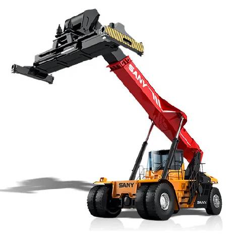 Sany SRSC4540G5-S 45t Reach Stacker