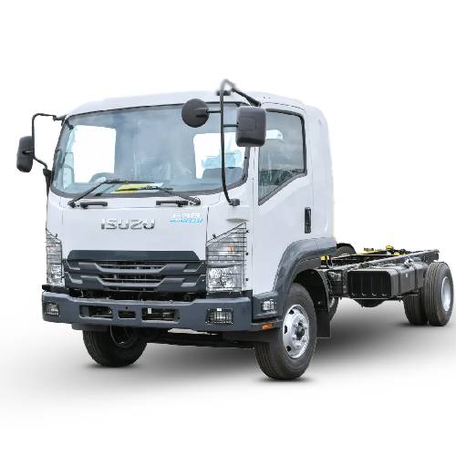 Isuzu FRR90N Medium Duty Truck