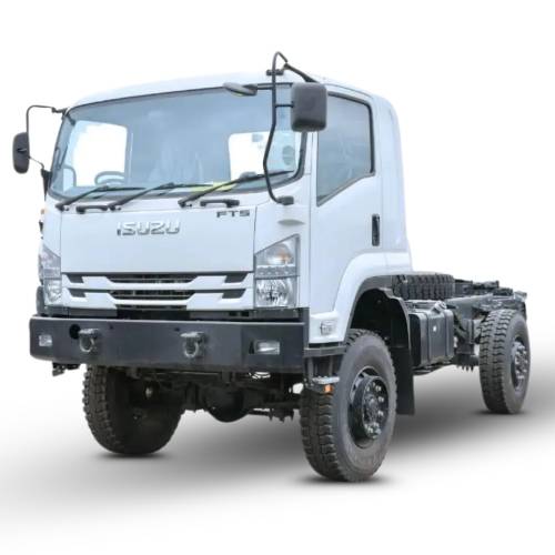 Isuzu FTS34K Medium Duty Truck