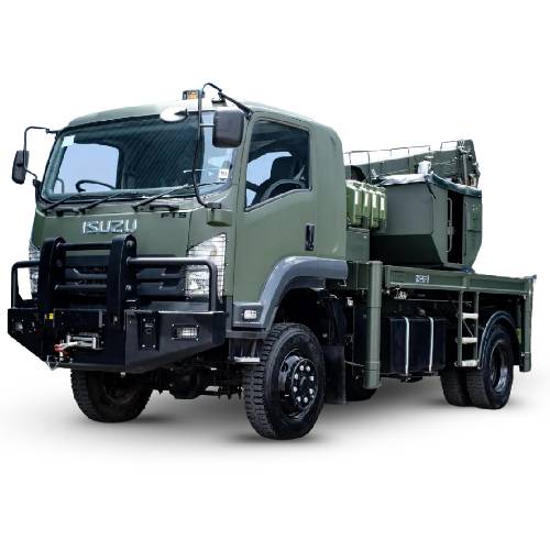 Isuzu FTS34L Medium Duty Truck