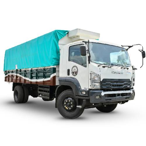 Isuzu FVR34P Medium Duty Truck