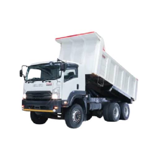 Isuzu FVZ34T Cargo Medium Duty Truck