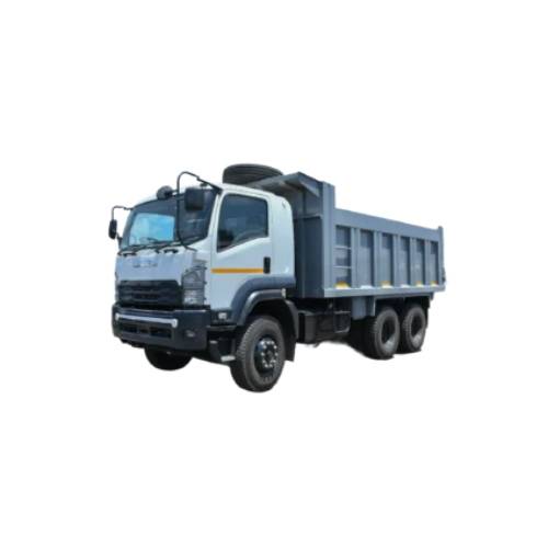 Isuzu FVZ34N Medium Duty Tipper Truck