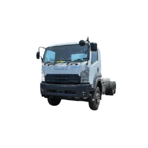 Isuzu FVZ34N Medium Duty Mixer Truck