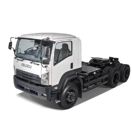 Isuzu GXZ Heavy Duty Truck