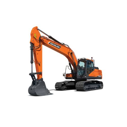 Develon DX200LC-7 Crawler Excavator