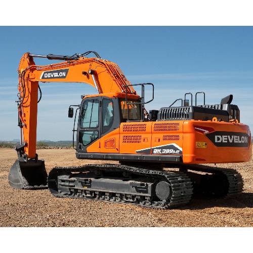 Develon DX300LC-7 Crawler Excavator