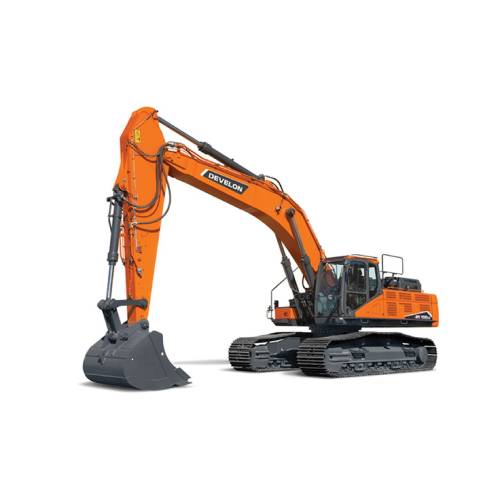 Develon DX490LC-7 Crawler Excavator