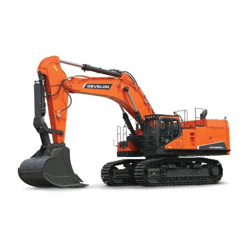 Develon DX800LC-7 Crawler Excavator