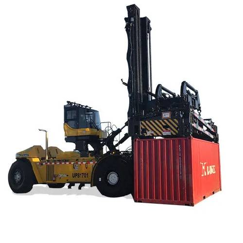 Sany SDCY410K5H5 41t Loaded Container Handler