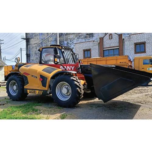 Sany STH742 Telehandler