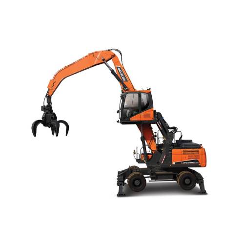 Develon DX225MH-5 Material Handler