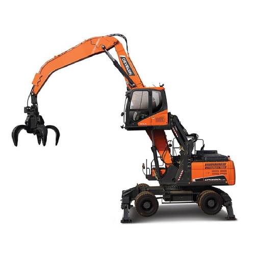 Develon DX250WMH-5 Material Handler