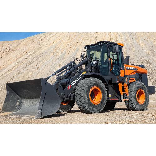 Develon DL200TC-7 Wheel Loader