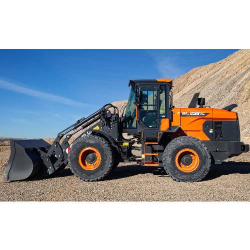 Develon DL250TC-7 Wheel Loader