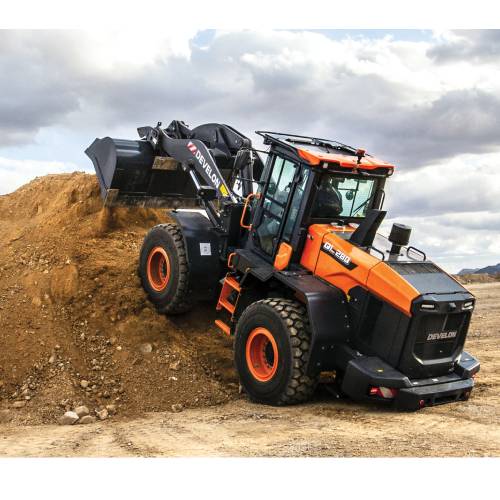 Develon DL280-7 Wheel Loader