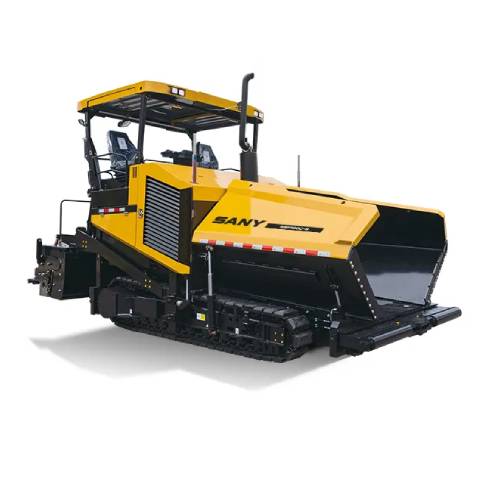 Sany SSP100C-8 Paver