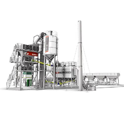 Sany SLB1000X8 Asphalt Mixing Plant