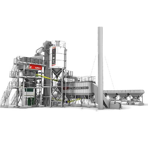 Sany SLB1500X8 Asphalt Mixing Plant