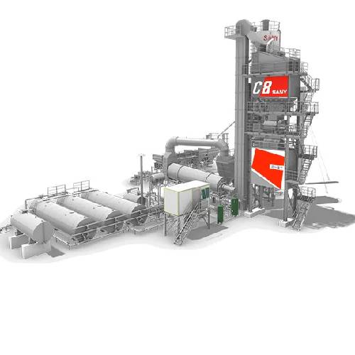 Sany SLB2000C8 Asphalt Mixing Plant