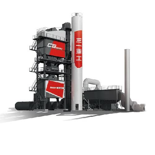 Sany SLB3000C8 Asphalt Mixing Plant