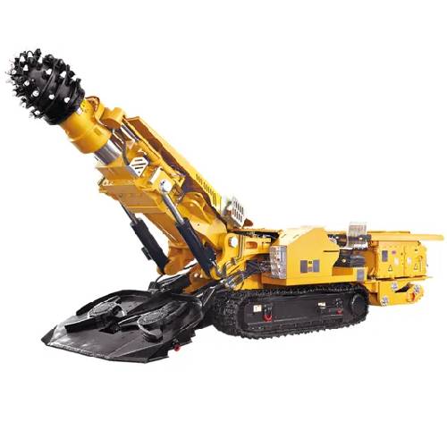 Sany EBZ132 Coal/Semi-coal Seam Roadheader