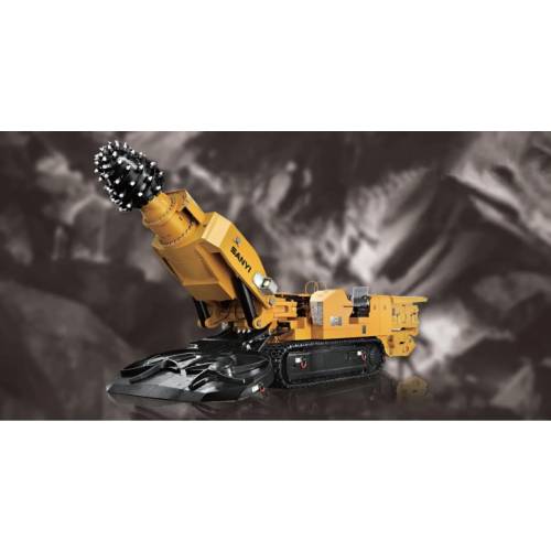Sany EBZ200RUS Semi-coal Mine Roadheader