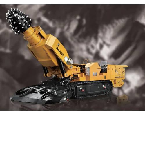 Sany EBZ200R Semi-coal Mine Roadheader