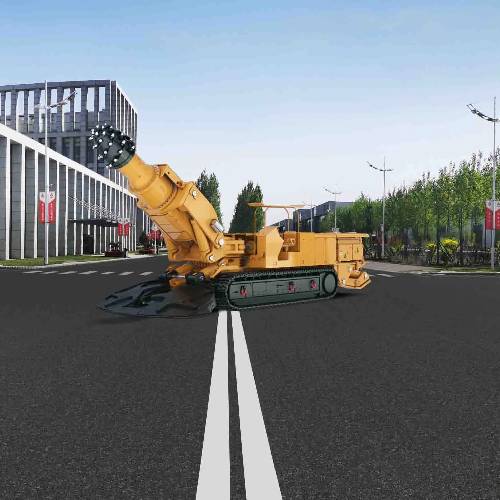 Sany STR318/5 Coal/Rock Seam Roadheader