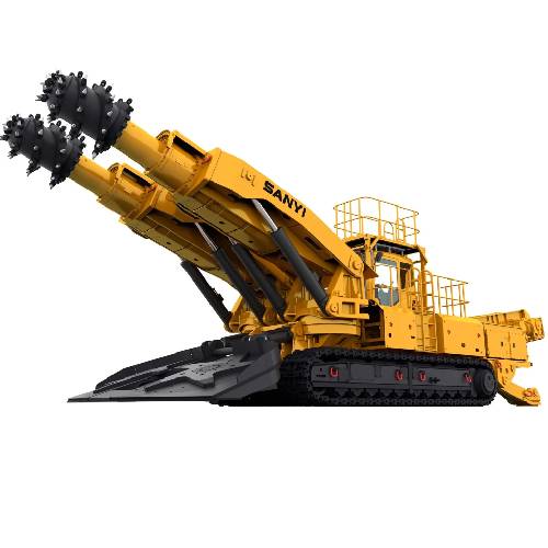 Sany SCR520A SCR520A Non-Coal Seam Roadheader