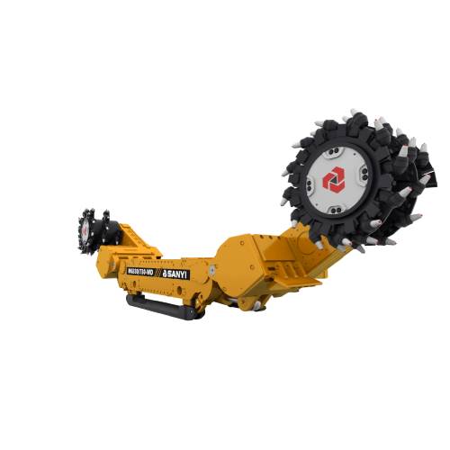 Sany MG330/730i-WD  Coal Cutter