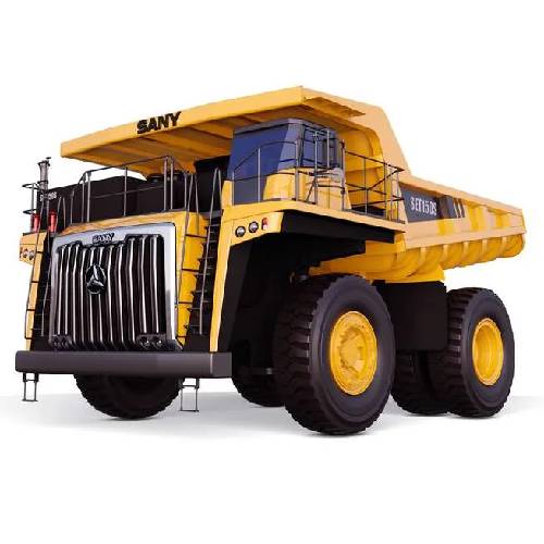 Sany SET150S Diesel Electric Mining Truck
