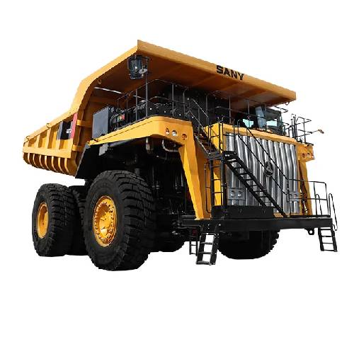 Sany SET240S Diesel Electric Mining Truck