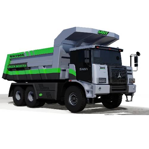 Sany SKT90E Electric Off-Highway Mining Truck