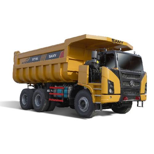 Sany SKT105S Diesel Off-Highway Mining Truck