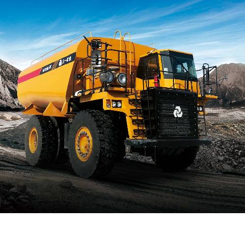 Sany SRT55D-W Mining Sprinkler