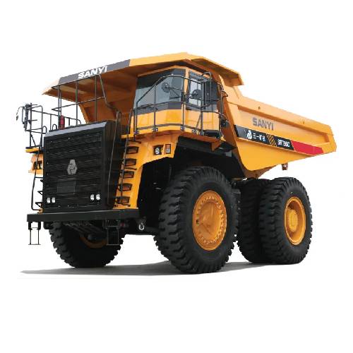 Sany SRT95C Rigid Off-Highway Mining Truck