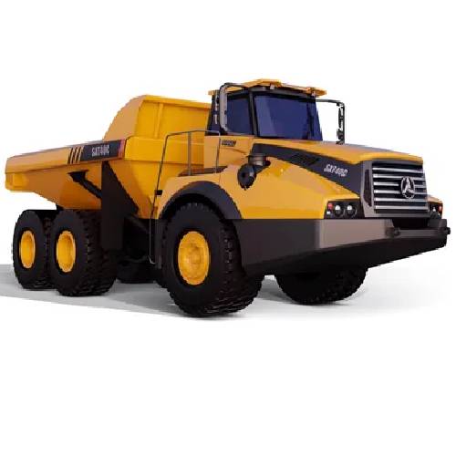Sany SAT40C Articulated Dump Truck