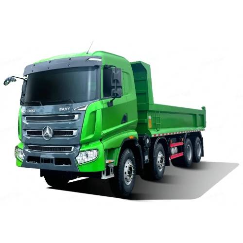 Sany SYZ414C-8S(V) Dump Truck