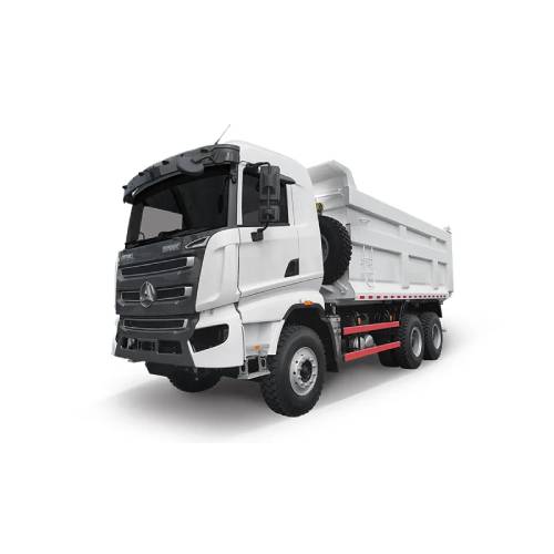 Sany SYZ324C-8W(R) FLAT TAILE Dump Truck