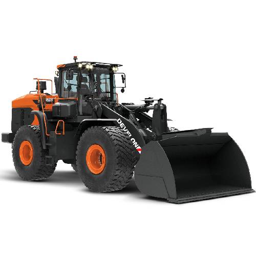 Develon DL420-7 Wheel Loader