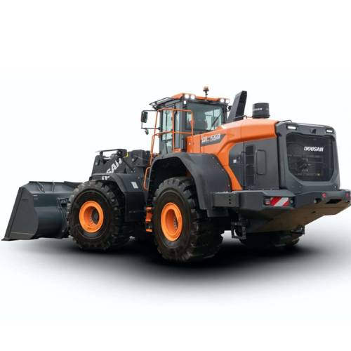 Develon DL550-7 Wheel Loader