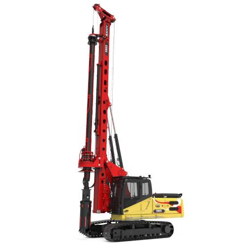 Sany SR65-C10 Rotary Drilling Rig