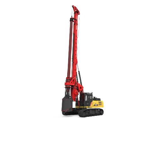 Sany SR155-C10 Rotary Drilling Rig